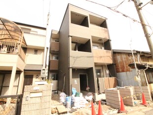 仮)ポラリス堺６新築工事の物件外観写真